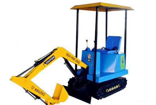 點(diǎn)擊查看詳細(xì)信息<br>標(biāo)題：SS-180F兒童挖掘機(jī) 閱讀次數(shù)：3032