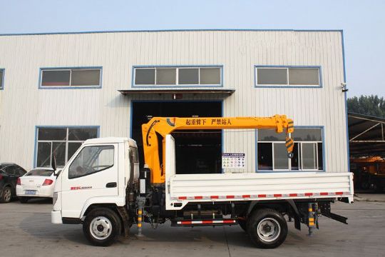 點擊查看詳細信息<br>標題：3噸國四隨車吊 閱讀次數：3155