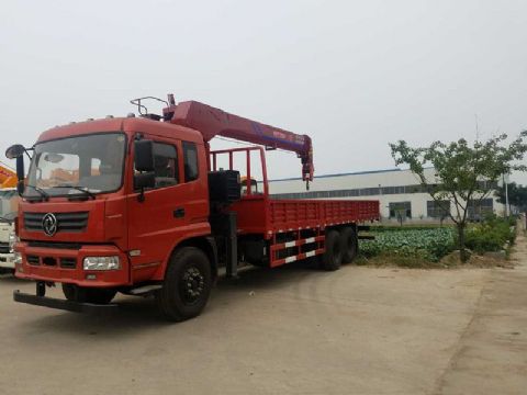 點擊查看詳細信息<br>標題：10噸前二后八隨車吊 閱讀次數：1641