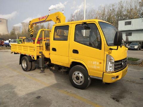 點(diǎn)擊查看詳細(xì)信息<br>標(biāo)題：凱馬雙排隨車吊 閱讀次數(shù)：1905