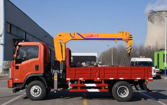 點(diǎn)擊查看詳細(xì)信息<br>標(biāo)題：4噸大運(yùn)隨車吊 閱讀次數(shù)：1757