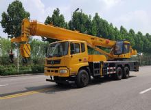 25噸汽車(chē)吊 閱讀次數(shù)：3035