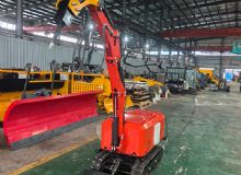 點擊查看詳細信息<br>標題：無線遙控挖機 閱讀次數(shù)：13